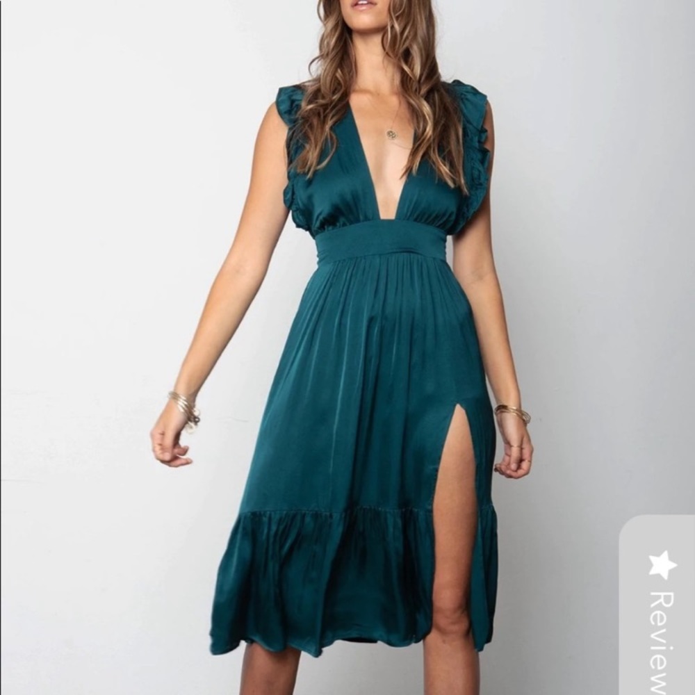 Stillwater jessie the midi dress the brand